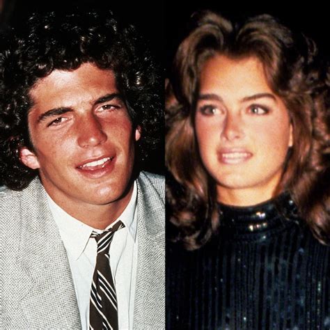 Apr 5, 2023 · Brooke Shields says John F. Kennedy Jr. did not disappoint in the kissing department.. While on SiriusXM's The Howard Stern Show this week, Shields discussed her life and career as she promoted her new documentary Pretty Baby: Brooke Shields, now on Hulu. 